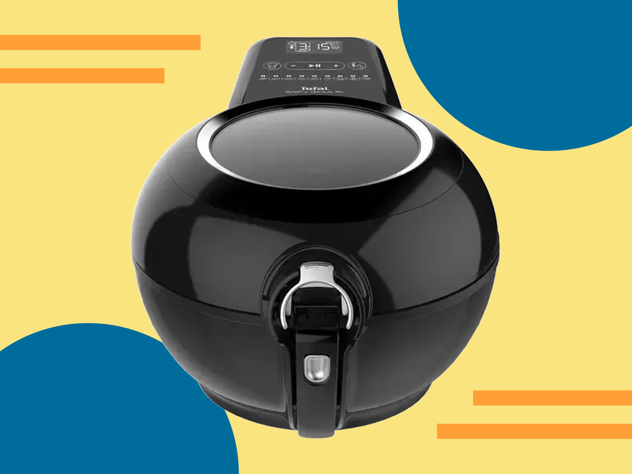 Amazon Prime Early Access Sale Save 96 on a Tefal air fryer